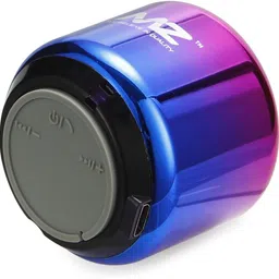 MZ S4 (PORTABLE BLUETOOTH MINI SPEAKER) Dynamic Metal Sound with High Bass 5 W Bluetooth Speaker-picture-13