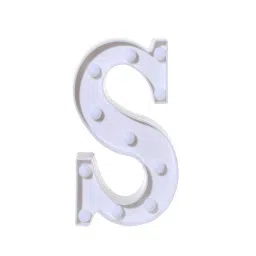 mansaa Mini Decortive- Name Battery Operated Decorative Light image 3