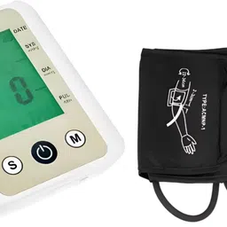 VSA CARE Electronic Blood Pressure Monitor with Voice Function || Arm Style || Digital Blood Pressure Monitor with Adjustable Wide Arm Cuff comes with Micro USB Port Bp Monitor-picture-18