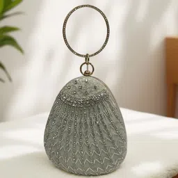 wildmount Party Grey Clutch-picture-14