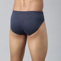 levi's Pack of 2 Solid Men Brief image 2