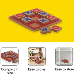 childgossip TIK TAK WOODEN TOY FOR KIDS. image 4