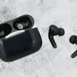 TWS Flex True Wireless Earbuds with Deep Bass & Mic – Graphite Black Bluetooth Headset-image-77
