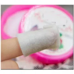 ghorela Nail Polish Remover-09 – Wet Wipes (Pack of 9) image 2