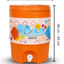 himalay thermoplast 18 L Plastic Water Jug image 2