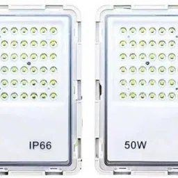 mudgalelectricals Super Bright 50 Watt LED Waterproof (Pack of 2) Flood Light Outdoor Lamp-picture-42
