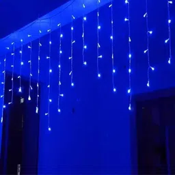 meira jewellery 40 LEDs 11 m Blue Steady String Rice Lights-picture-44