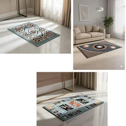 adib carpet 30 cm X 50 Acrylic Runner-picture-23
