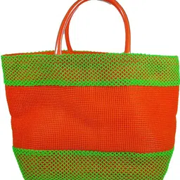 shoorajhanth Nylon Handbag, Nylon shopping bag, nylon bag for women, Grocery Shopping Bag Grocery Bag-picture-15