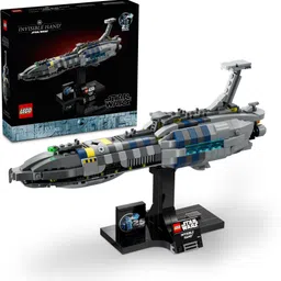 lego Star Wars Invisible Hand Building Set 75377 ( 557 Pieces)-picture-13