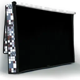 Stylista 2 layer protection Waterproof-Dustproof led/lcd Tv Cover for 22 inch LED-LCD TV- STY_bb20_LED23_24 image 2