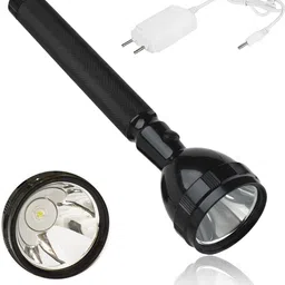 cicasto Emergency Ready Rechargeable Torch Light 5 hrs Torch Emergency Light-picture-11