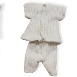 nini Kanha Ji Laddu Gopal Ji 6 NO Inner Set (Pack of 6) Dress image 3