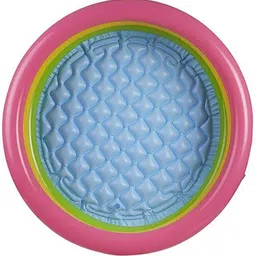 nexteesh Inflatable Baby Swimming Pool Children Ocean Pool Portable Bathswim tub 2ft image 2