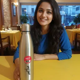 the sovas CLASSIC 1000 ml Water Bottle image 5