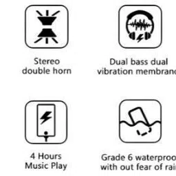 SRI XL_Wireless rechargeable portable Premium Dj bass Multimedia Speaker 9 W Bluetooth Speaker image 5