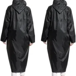 tritika Solid Women Raincoat image 2