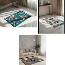 adib carpet 30 cm X 50 Acrylic Runner-picture-14