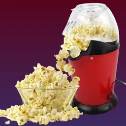 vaynkx Thermal Blower Popped Corn Appliance popcornmaker594 300 L Popcorn Maker image 1