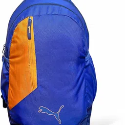 puma Large 32 L Laptop Backpack COLORBLOCK V2 Backpack(09211301)-picture-19