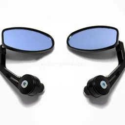 fabare Manual Rear View Mirror For Universal For Bike Universal For Bike-picture-26