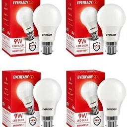 eveready 9 W Basic Standard B22 LED Bulb image 2