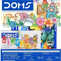 scobydo DOMS ART STROKES image 5