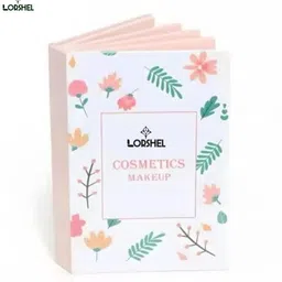 Professional Multipurpose 4 In 1 Makeup Book- The Makeup Book 100 g-image-62