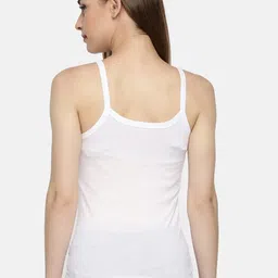 dollar missy Women White Camisole image 4