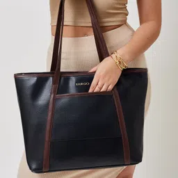 Women Black Tote-image-20