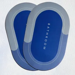 porslin Rubber Bathroom Mat-picture-37