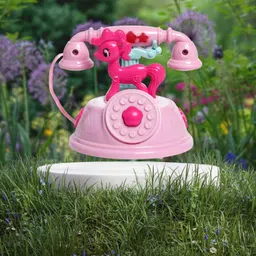 tiny tales Old-Style Landline Toys (IND*9635302) Telephone for Kids-picture-23