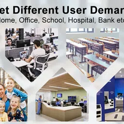 HYNEAR 137A for W1370A Toner Cartridge Compatible for HP Laserjet Printers (With Chip) Black Ink Toner image 5