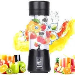 bitweave Electric Fruit Juicer Maker USB Rechargeable Mini Juicer Mixer GrinderXJ91 350 W Juicer Mixer Grinder-picture-15