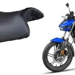 carbox enterprises New80-[ Hero Xtreme 125R ] PU Leather Waterproof Single Bike Seat Cover Single Bike Seat Cover For Hero NA-picture-16