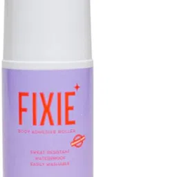 fixie Invisible Clothing Tape – Body Adhesive Roller for Wardrobe Fixes | Deodorant Roll-on - For Women-picture-45