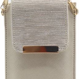 tickles Women Grey Mobile Pouch-picture-4