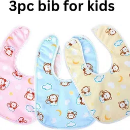 sbts Baby Double Layered Waterproof Bibs_547-picture-13