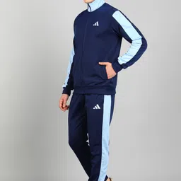 adidas Colorblock Men Track Suit image 2