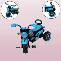 rideandfun Tricycle Apache Theme for kids 2 to 5 years TRICYCLE_01 Tricycle image 4