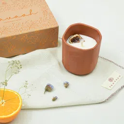 pravaah Mandarin Currant Candle-picture-26