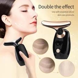 cosluxe Multi functional Facial Massager, Beauty Face Massager image 3