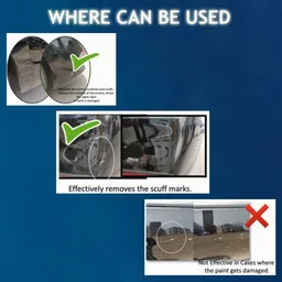 wasef Scratch Remover Wax image 4