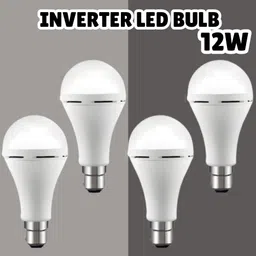 frony (Emergency Inverter Blub) charging 12W LED Bulb for Extended Lighting_Pack_4C426 4 hrs Bulb Emergency Light-picture-16