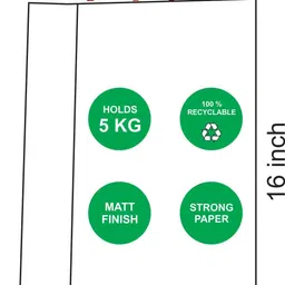 ppj Printed Party Bag image 5