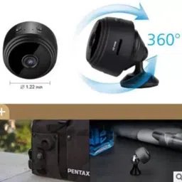 SNARIOVSN Full HD Security IP Camera with Motion Dection, Night Vision Security Camera image 3