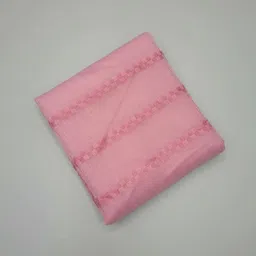 sudev fashion Unstitched Net/Lace Multipurpose Running Fabric Geometric Print image 4