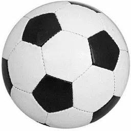 cf sports football black and white for boys (Size-5) Football - Size: 5-picture-11