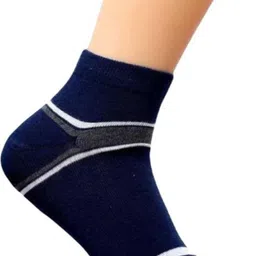 akeet trend Men Solid Ankle Length image 2