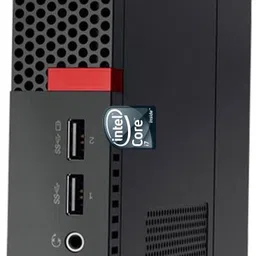 VECG COMPUTER GAMING Intel Core i7 (6th Gen) [4 Cores, 8 Threads] - ThinkCentre Micro CPU [LVR] Core™ i7-6700 Processor [8MB Cache, Up to 4.00 GHz] (32 GB RAM/Intel Ultra HD 530 Graphics/1 TB SSD Capacity/Windows 11 Pro) Mini Gaming Tower with MS Office-picture-12